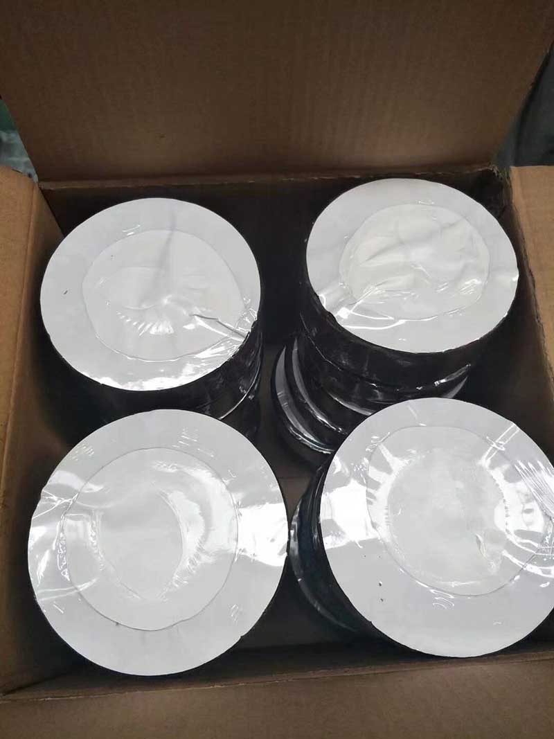 鋁箔防腐膠帶參數(shù)