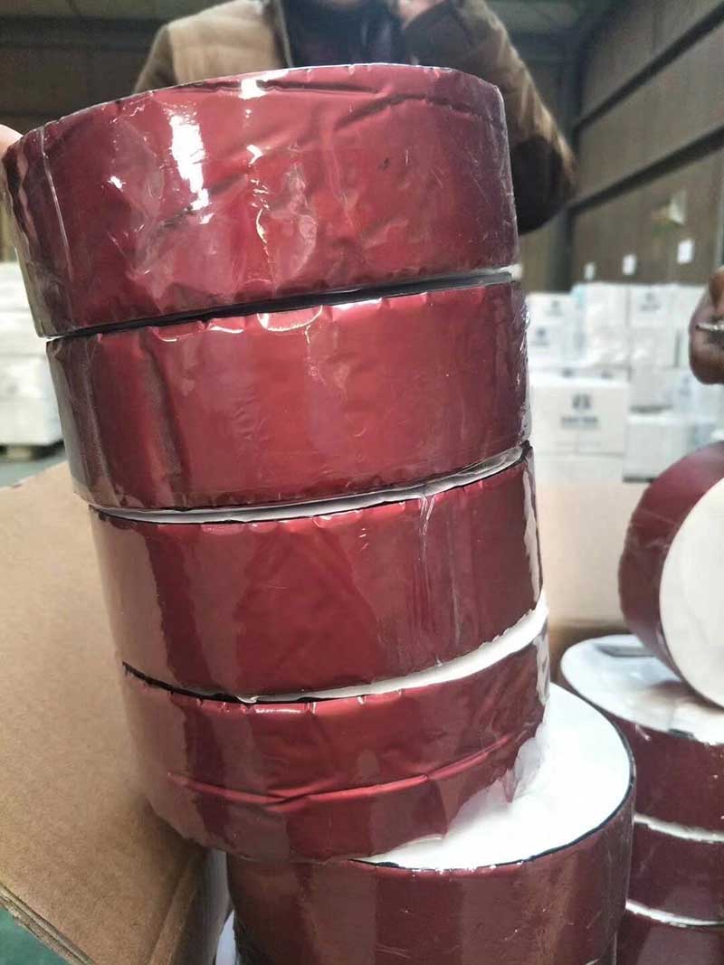 鋁箔防腐膠帶報價