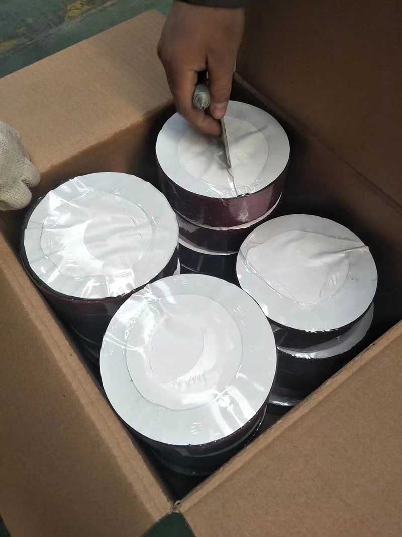 鋁箔防腐膠帶批發(fā)廠